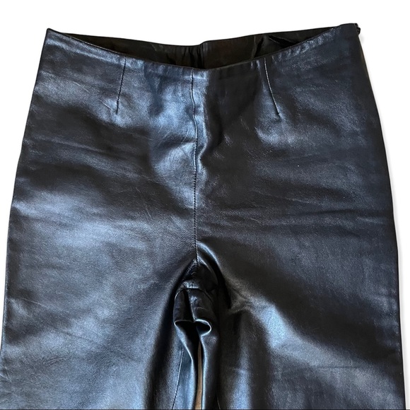 100% Leather Pants Anonymous by John Carlisle - Picture 4 of 6